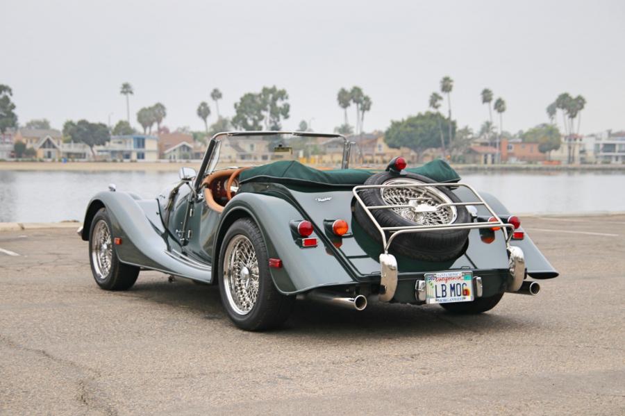  Morgan Roadster 2005 года  (фото 37 из 146)
